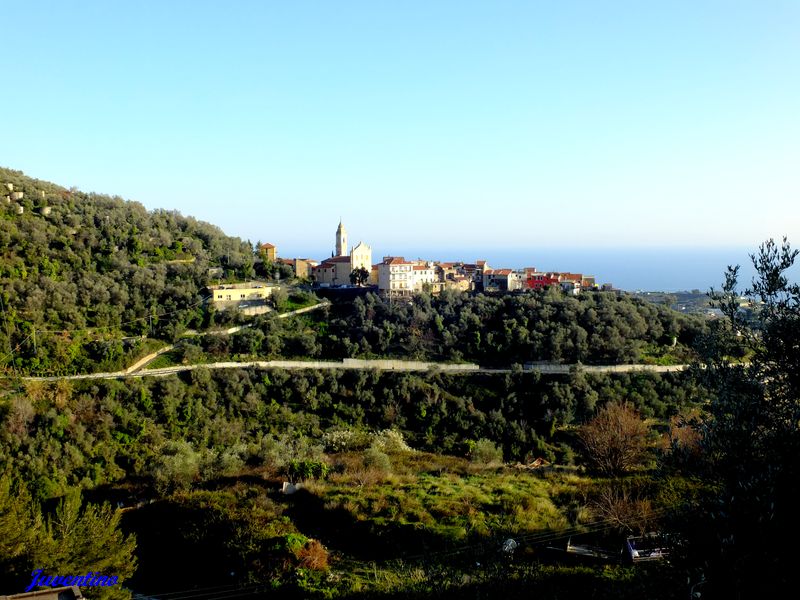 Terzorio (Imperia, Liguria)