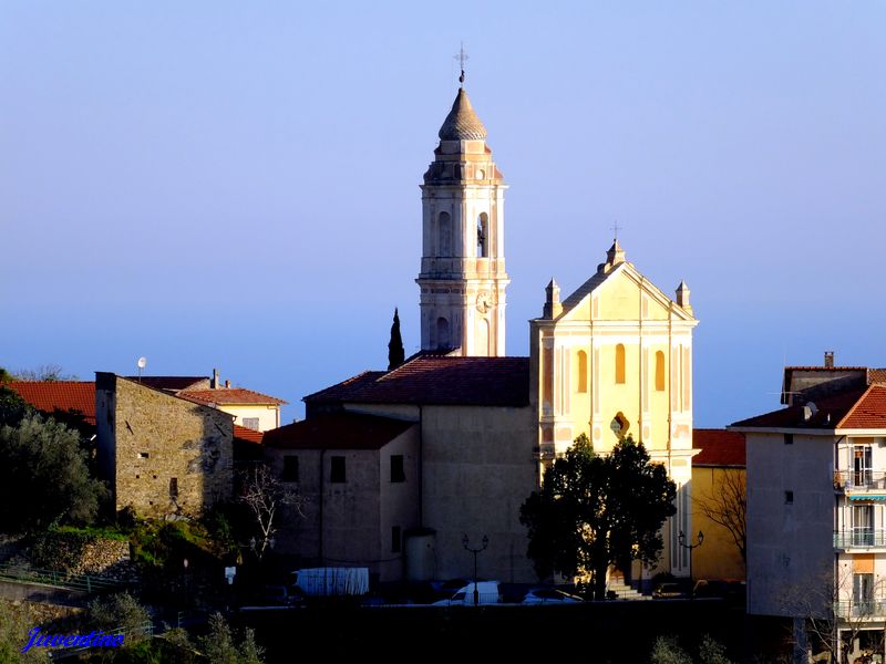 Terzorio (Imperia, Liguria)