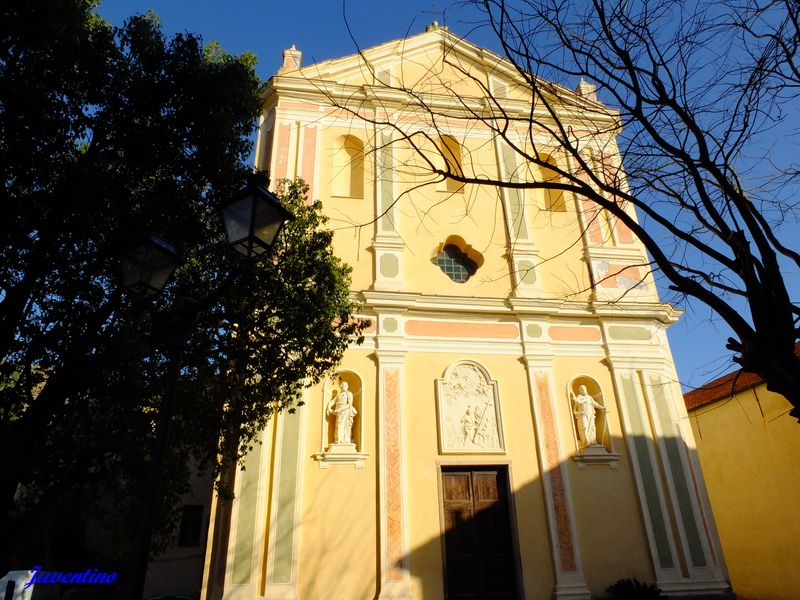 Terzorio (Imperia, Liguria)