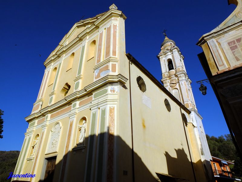 Terzorio (Imperia, Liguria)