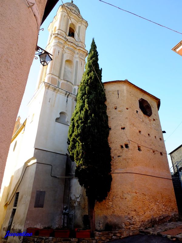 Terzorio (Imperia, Liguria)