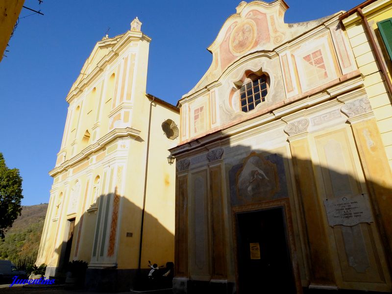 Terzorio (Imperia, Liguria)