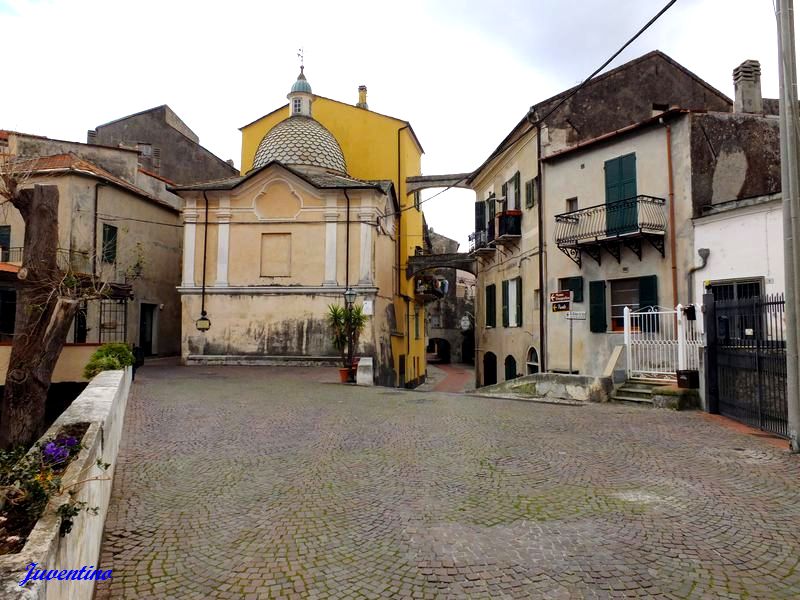 Toirano (Savona, Liguria)