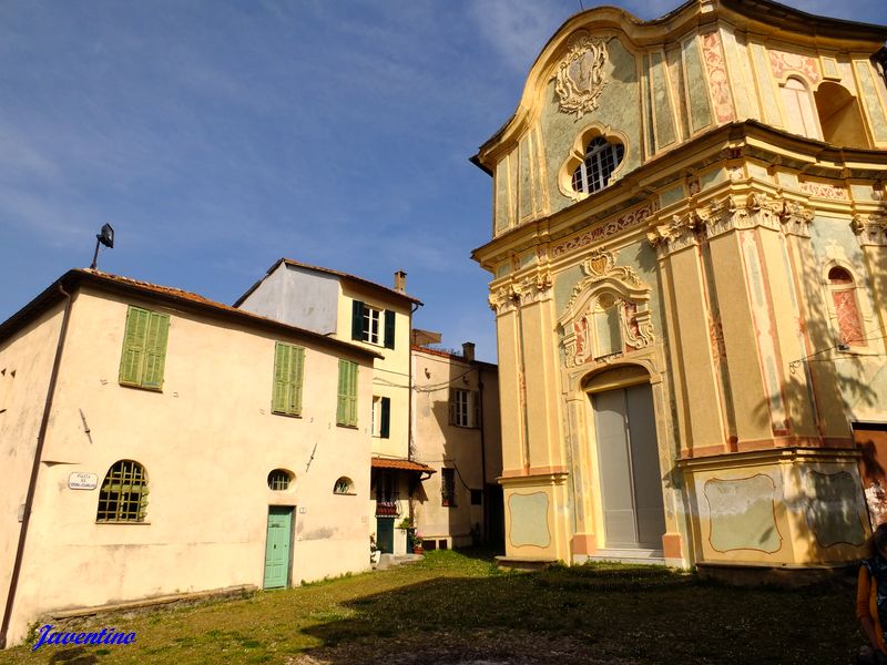 Torre Paponi (Pietrabruna, Imperia)