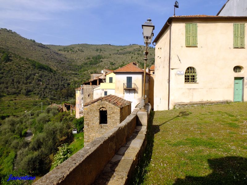 Torre Paponi (Pietrabruna, Imperia)