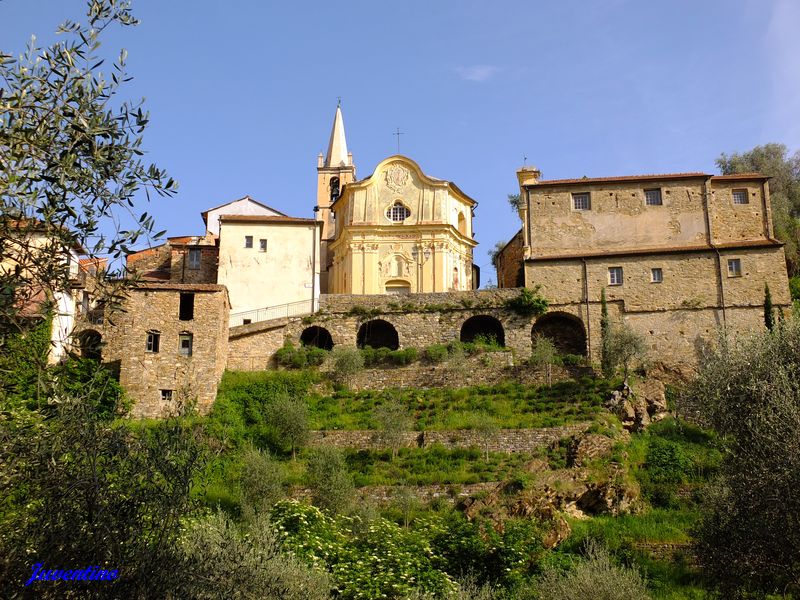 Torre Paponi (Pietrabruna, Imperia)