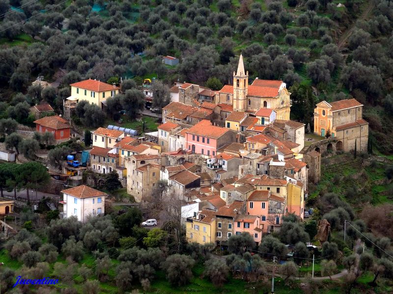 Torre Paponi (Pietrabruna, Imperia)