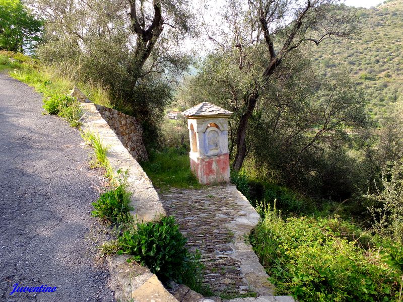 Torre Paponi (Pietrabruna, Imperia)