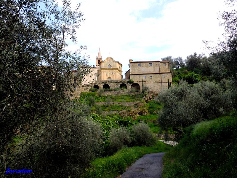 Torre Paponi (Pietrabruna, Imperia)