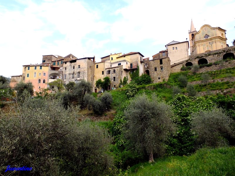 Torre Paponi (Pietrabruna, Imperia)