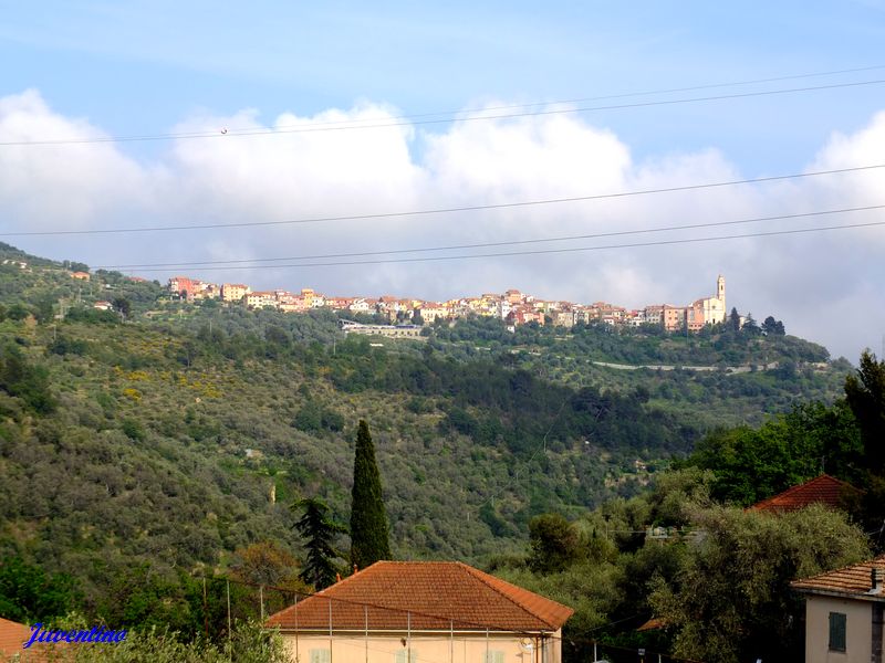 Torre Paponi (Pietrabruna, Imperia)