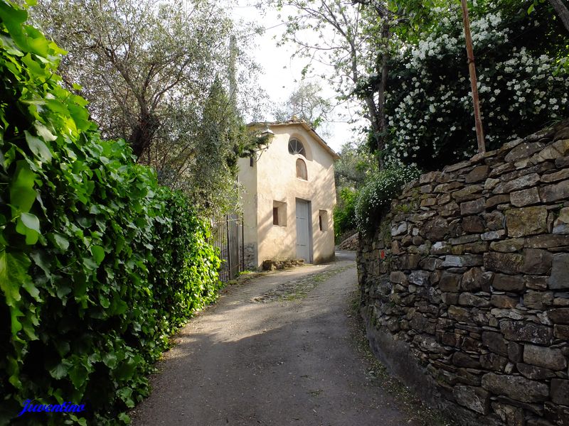 Torre Paponi (Pietrabruna, Imperia)