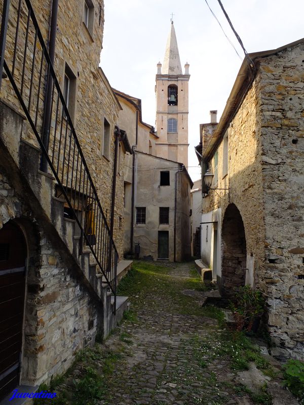 Torre Paponi (Pietrabruna, Imperia)