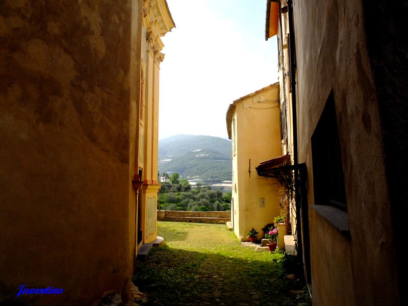 Torre Paponi (Pietrabruna, Imperia)