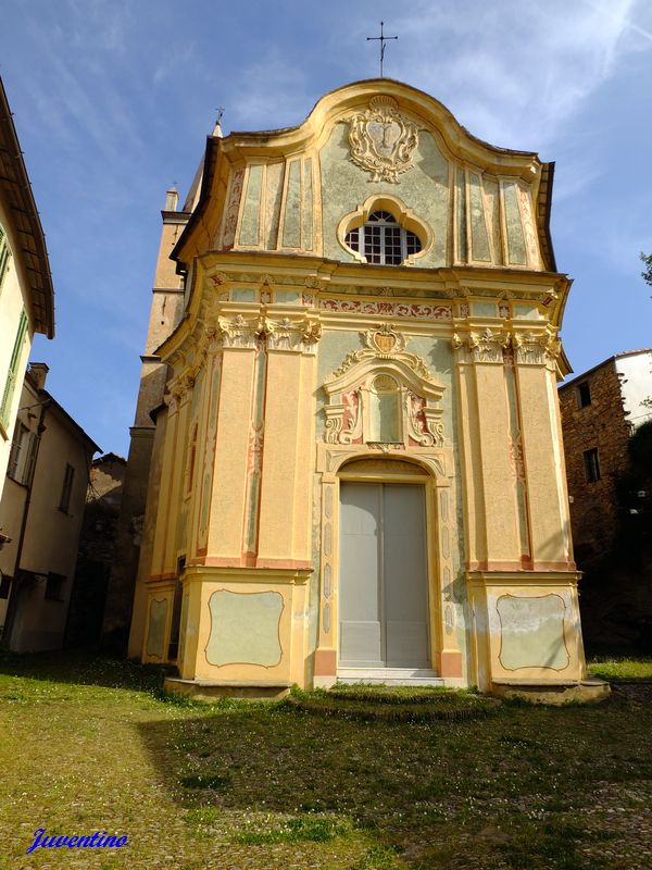 Torre Paponi (Pietrabruna, Imperia)