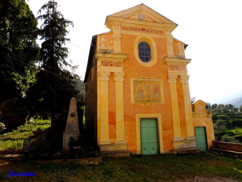 Torre Paponi (Pietrabruna, Imperia)