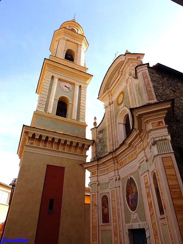 Vallebona (Imperia, Liguria)