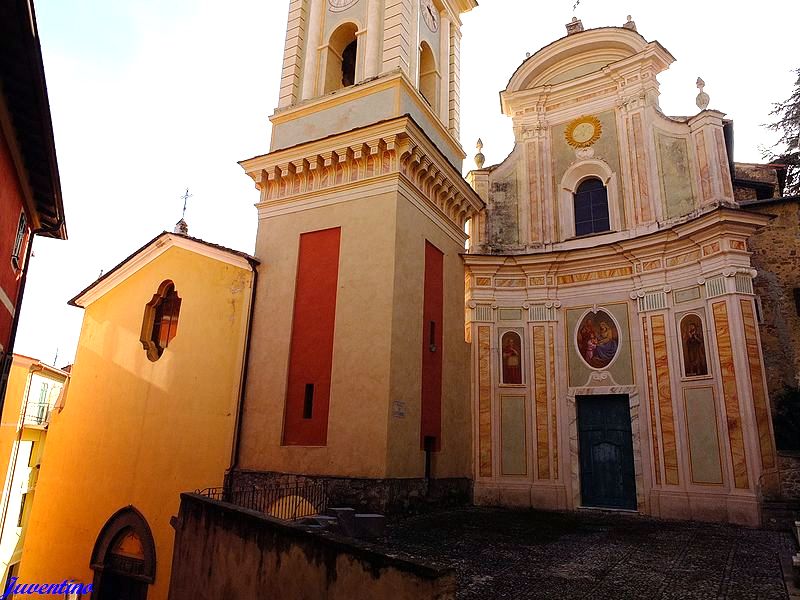 Vallebona (Imperia, Liguria)