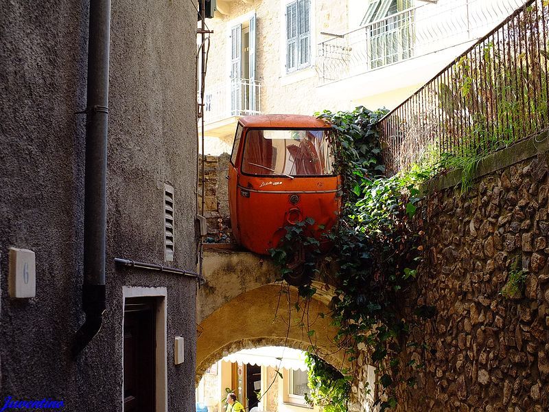 Vallebona (Imperia, Liguria)