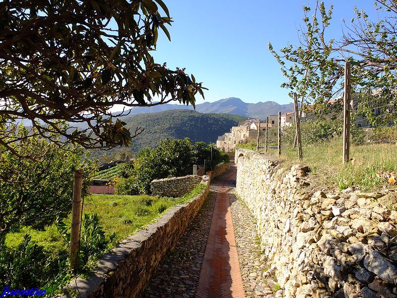 Verezzi (Borgio Verezzi) (Savona, Liguria)