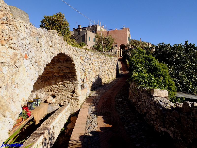 Verezzi (Borgio Verezzi) (Savona, Liguria)