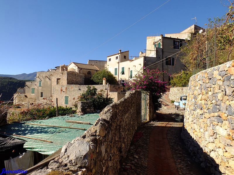 Verezzi (Borgio Verezzi) (Savona, Liguria)