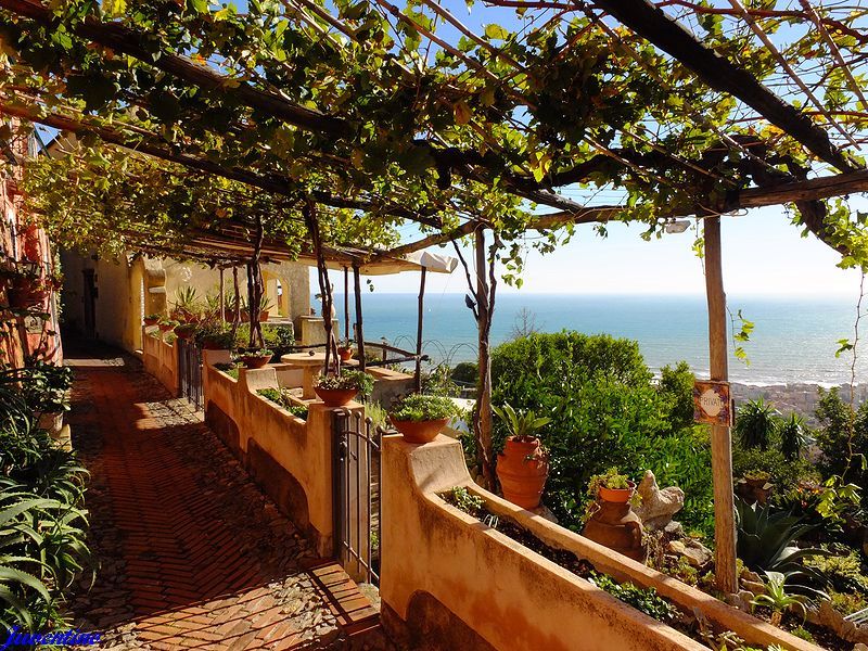 Verezzi (Borgio Verezzi) (Savona, Liguria)