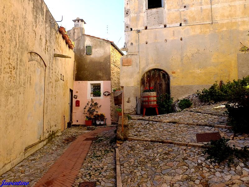 Verezzi (Borgio Verezzi) (Savona, Liguria)