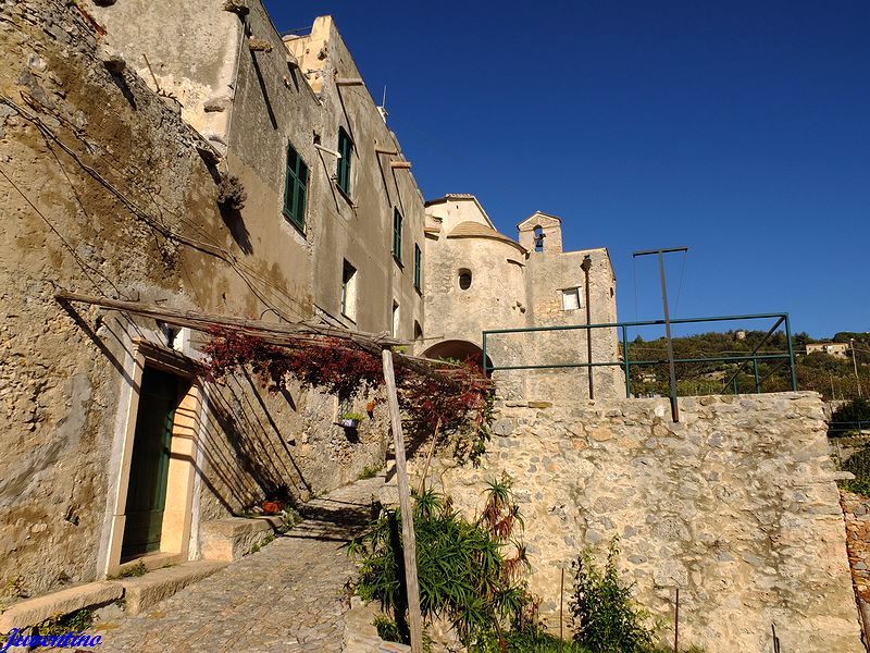 Verezzi (Borgio Verezzi) (Savona, Liguria)