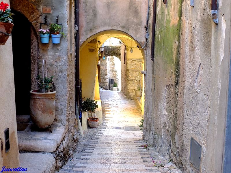 Verezzi (Borgio Verezzi) (Savona, Liguria)