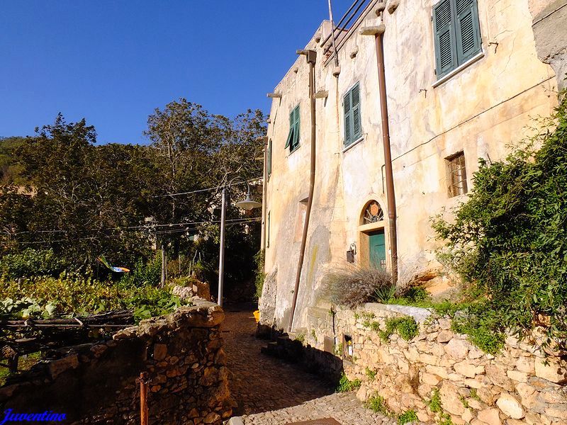 Verezzi (Borgio Verezzi) (Savona, Liguria)