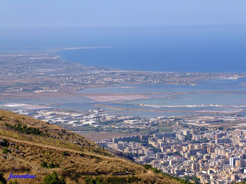 Salines Trapani Paceco Marsala