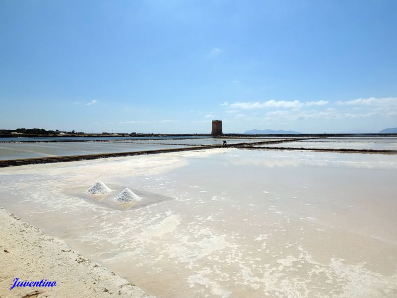 Salines Trapani Paceco Marsala