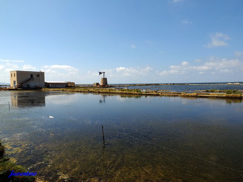 Salines Trapani Paceco Marsala