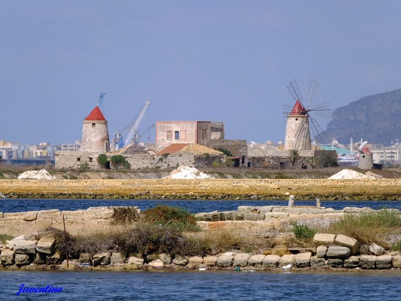 Salines Trapani Paceco Marsala