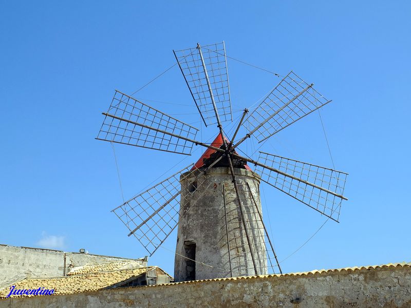 Salines Trapani Paceco Marsala