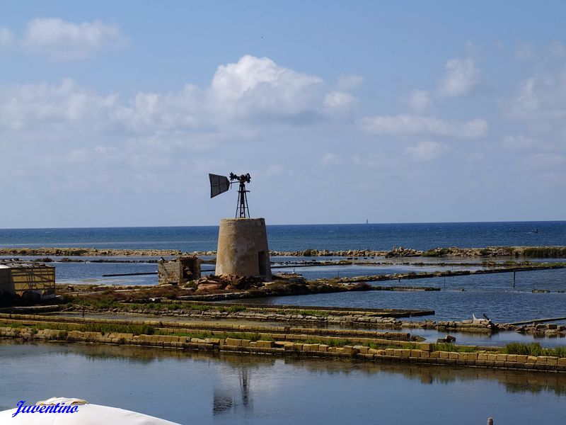 Salines Trapani Paceco Marsala