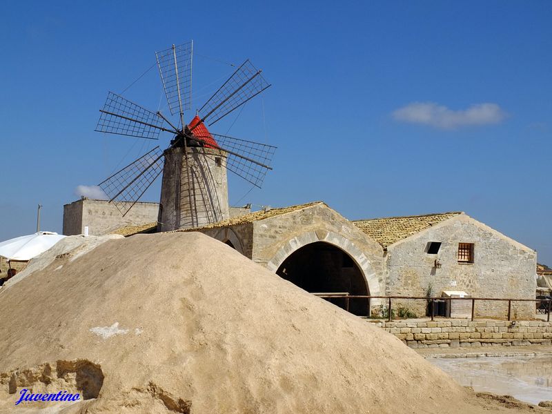 Salines Trapani Paceco Marsala