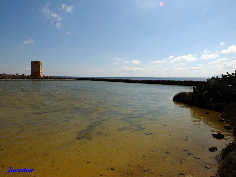 Salines Trapani Paceco Marsala