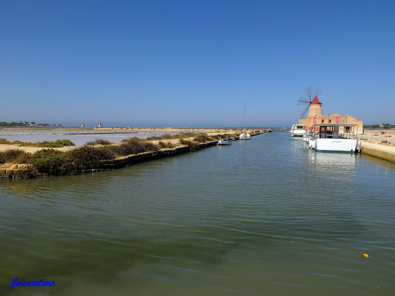 Salines Trapani Paceco Marsala