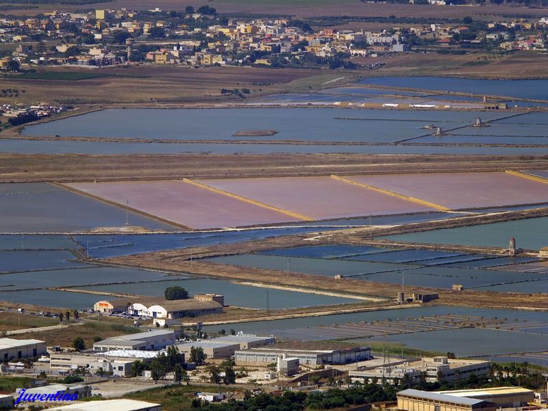 Salines Trapani Paceco Marsala