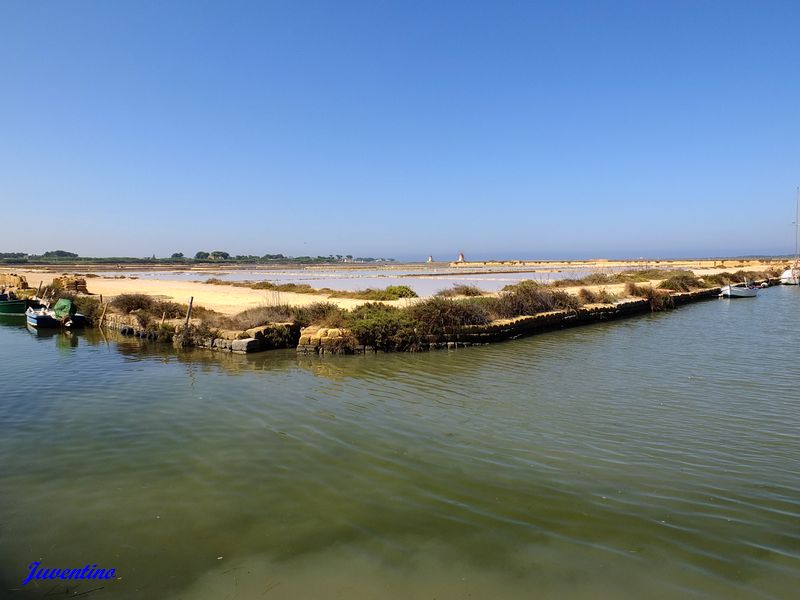 Salines Trapani Paceco Marsala