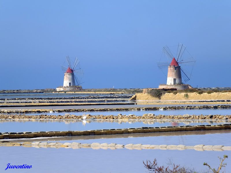 Salines Trapani Paceco Marsala