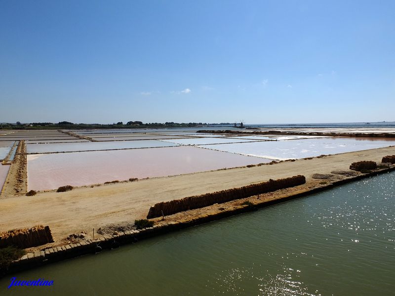 Salines Trapani Paceco Marsala