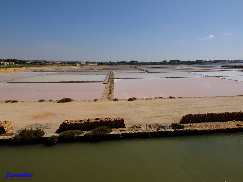 Salines Trapani Paceco Marsala