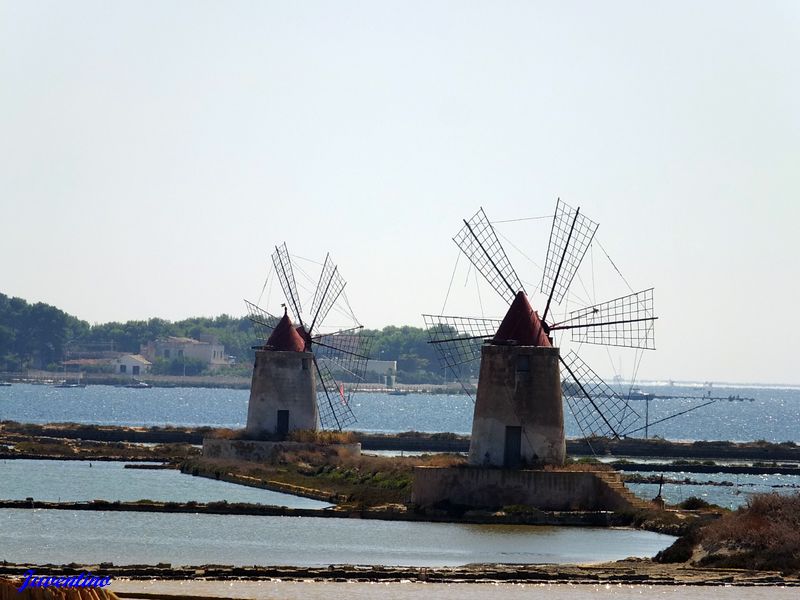 Salines Trapani Paceco Marsala