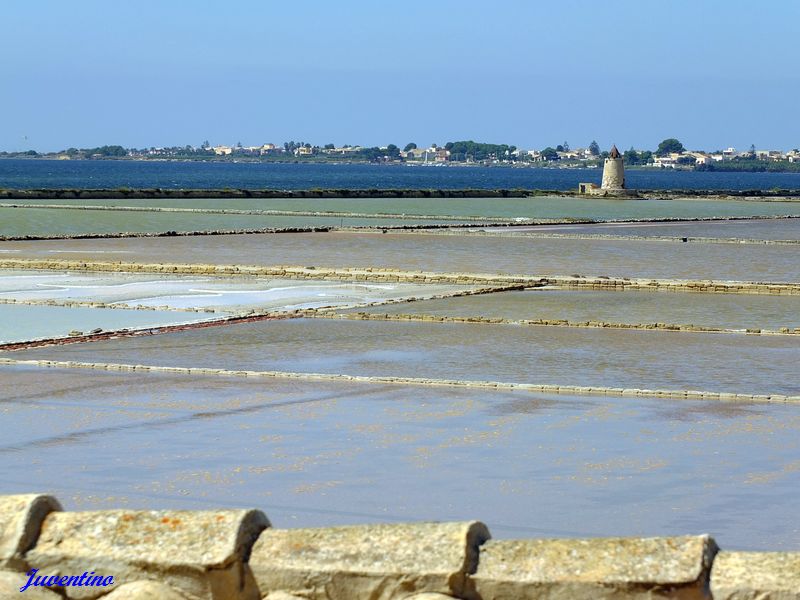 Salines Trapani Paceco Marsala