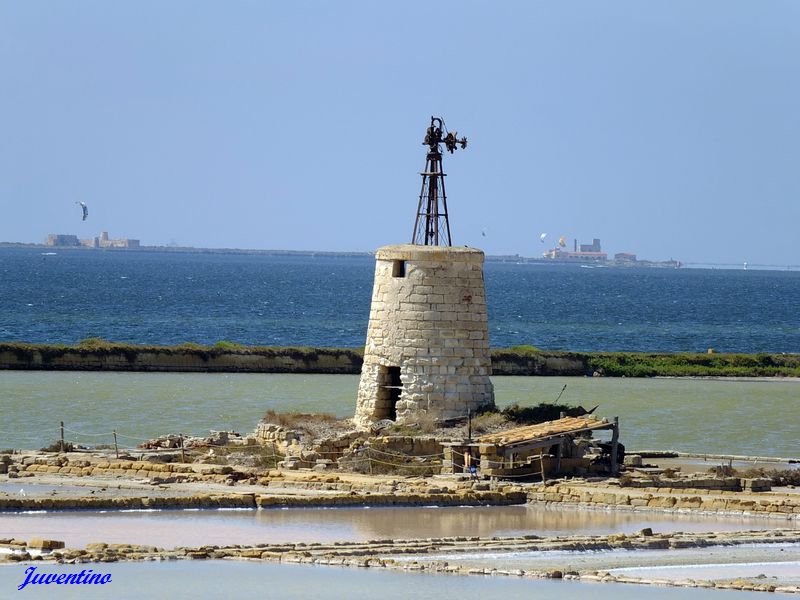 Salines Trapani Paceco Marsala