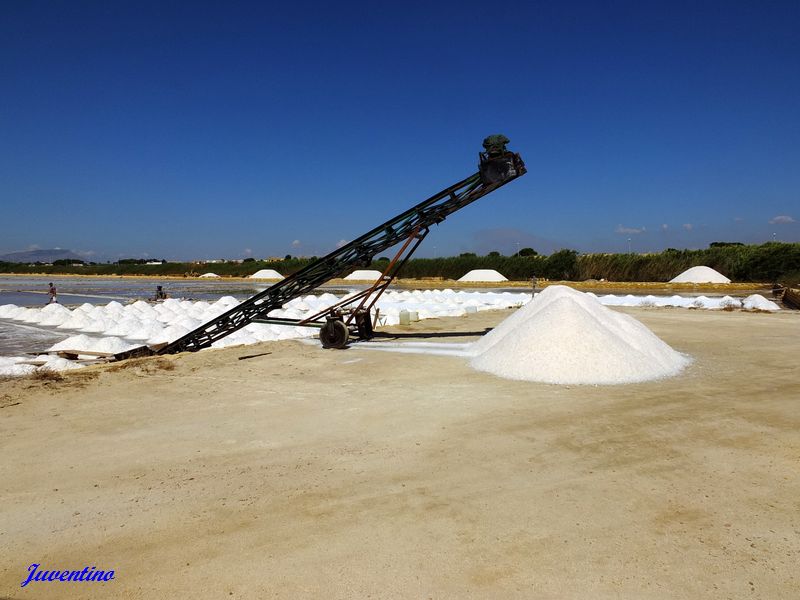 Salines Trapani Paceco Marsala