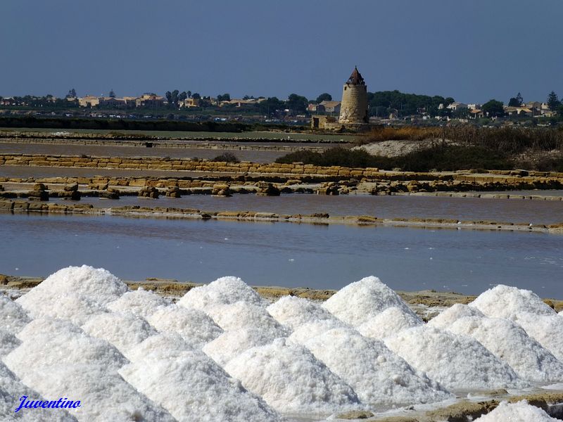 Salines Trapani Paceco Marsala